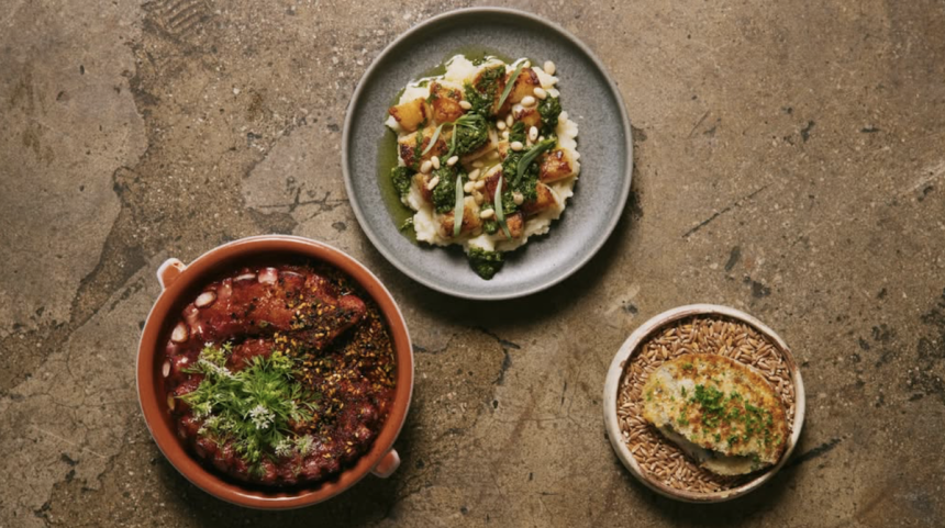 Crudo e Nudo Chef Opening Bar Fortuna In Santa Monica