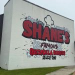 Shane’s Famous Quesadilla Burgers