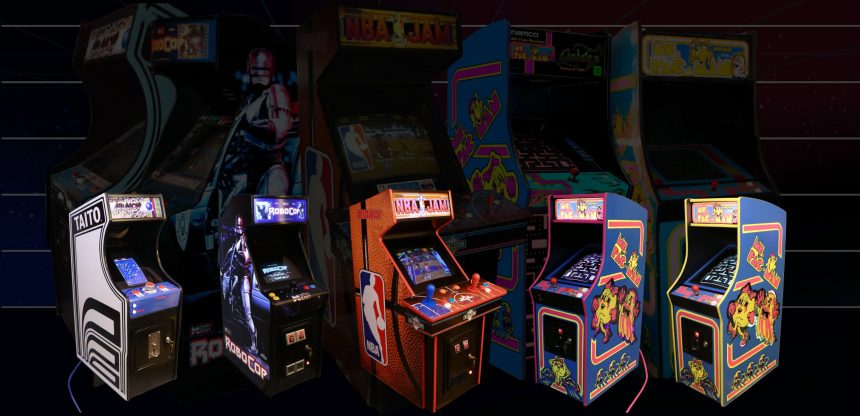 Small Change Arcade To Open At Excelsior