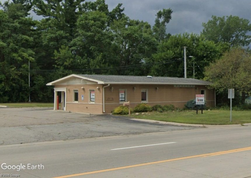 Smoke Shop Owner Leases Building in Brownstown Township