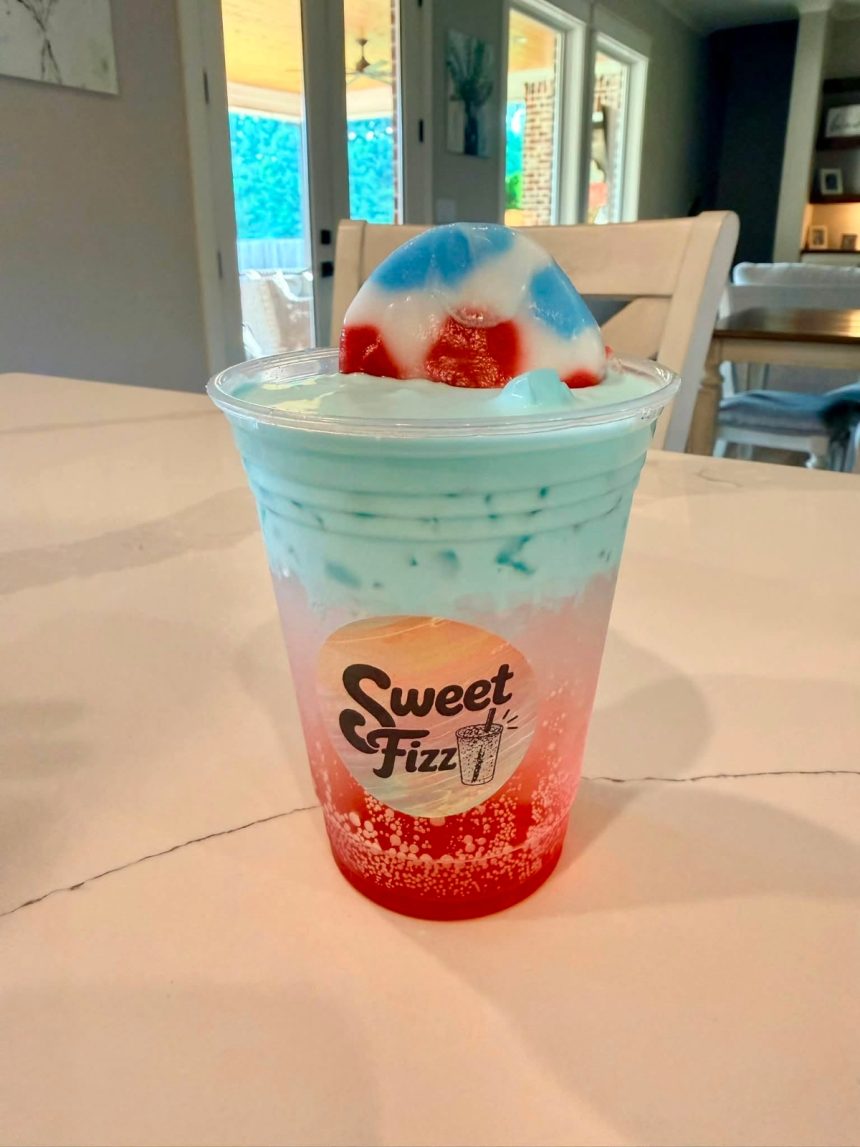 Sweet Fizz Bubbling into Hernando