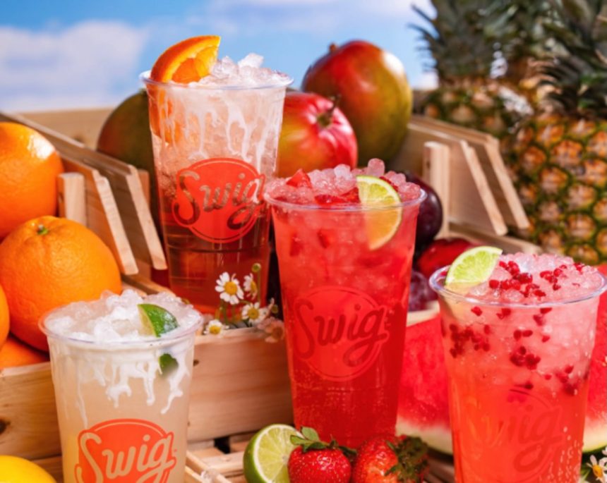 Swig Franchisees Bringing 13 New Dirty Soda Shops to Chicagoland
