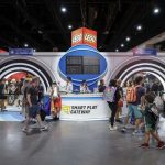 LEGO SMART Play Gateway at Comic-Con 2026 blends Pokémon, Star Wars, and responsive brick tech