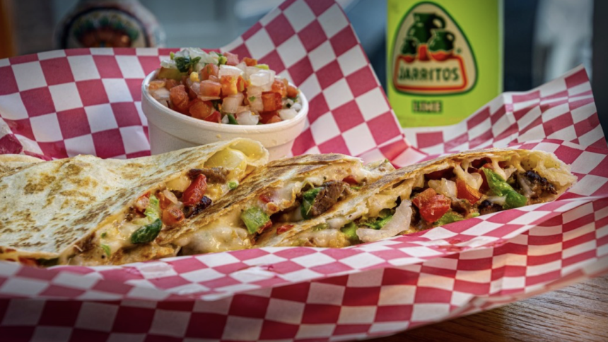 Taqueria Taquito Express Planning Little Five Points Location