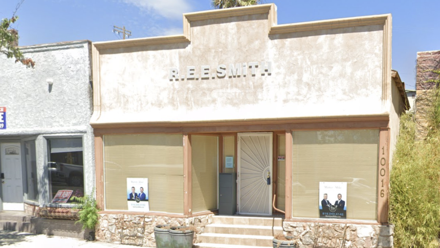 Tea Room Targeting An Opening This Year In Tujunga