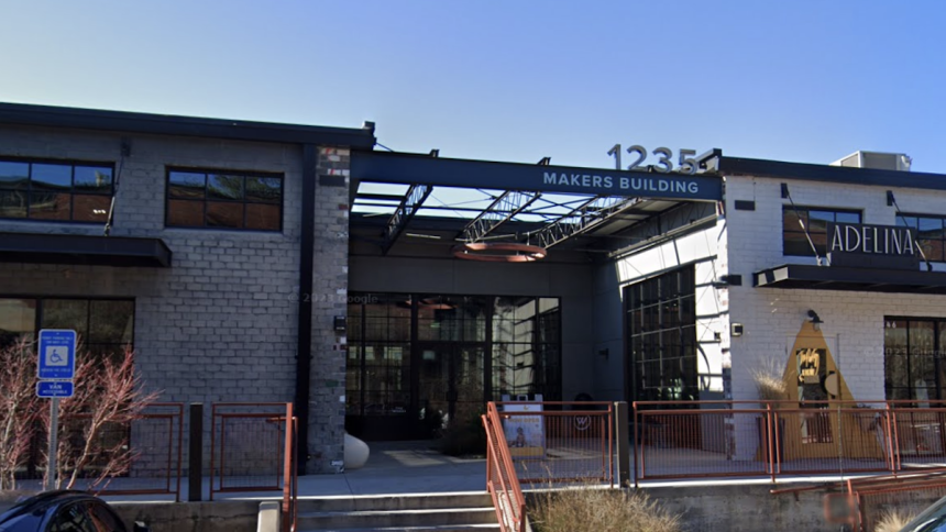 The Body Creamery Progressing Toward Opening At The Works