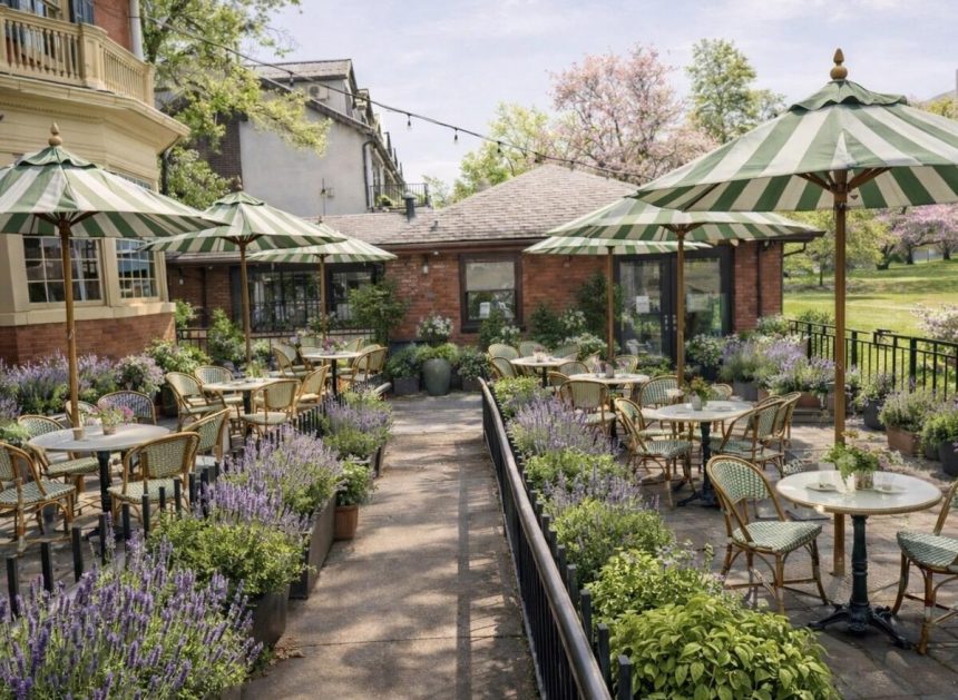 The Carriage House Bringing European-Inspired Café to Cheesman Park
