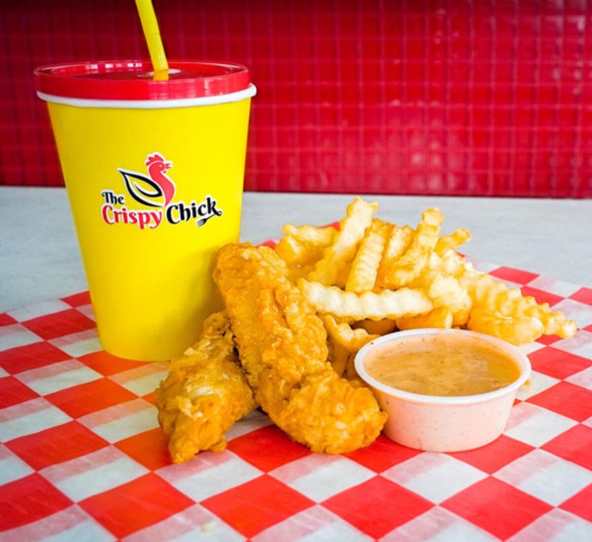 The Crispy Chick Expanding to Parma Heights, Anticipating Fall Opening