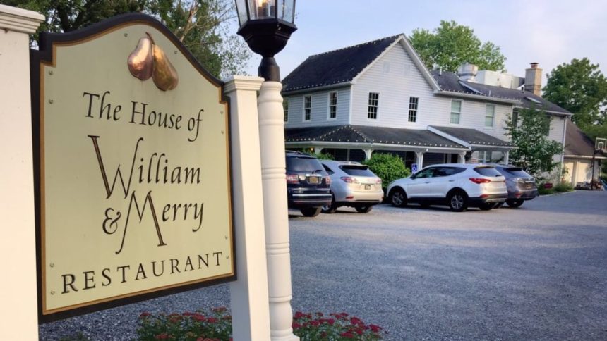 The House of William & Merry building front image