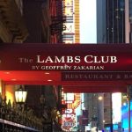 The Lambs Club storefront image