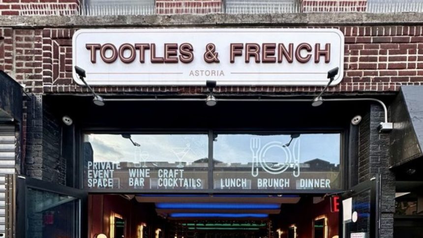 Tootles and French storefront image