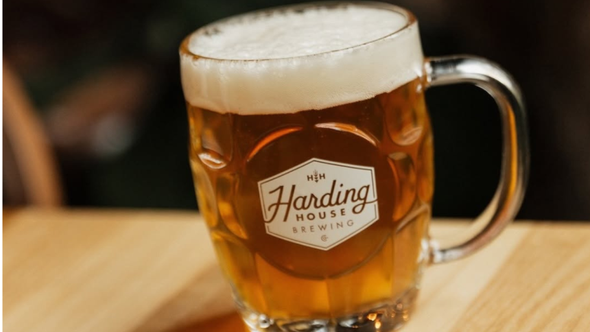 Harding House Brewing Expands to L&L Market