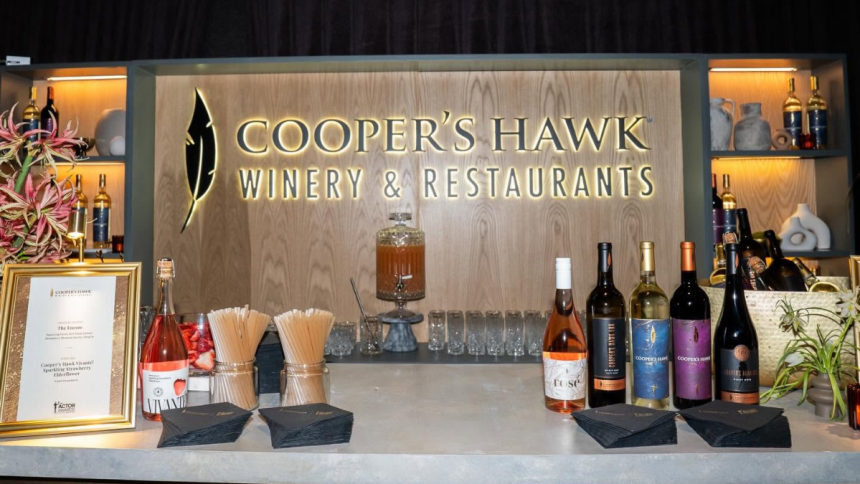 Cooper's Hawk Winery & Restaurant Eyes The Arboretum for Charlotte Expansion