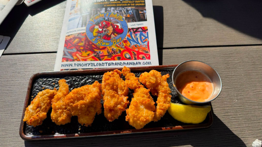 Pinchy's Lobster & Raw Bar Planned for Downtown Maryville