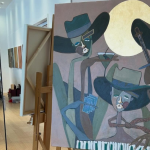 Reehl Fine Art Lands Permanent Home at North Hills