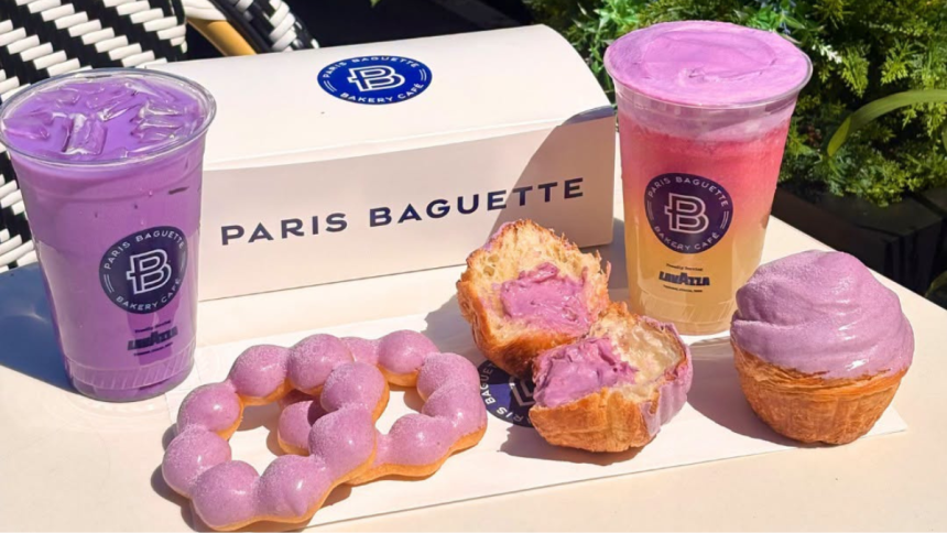 Paris Baguette Bringing First Williamson County Bakery Café to Franklin
