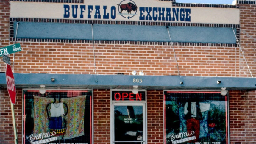 Buffalo Exchange Sets Sights on East Nashville