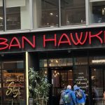Urban Hawker building front image