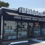 Urban Juicer storefront image