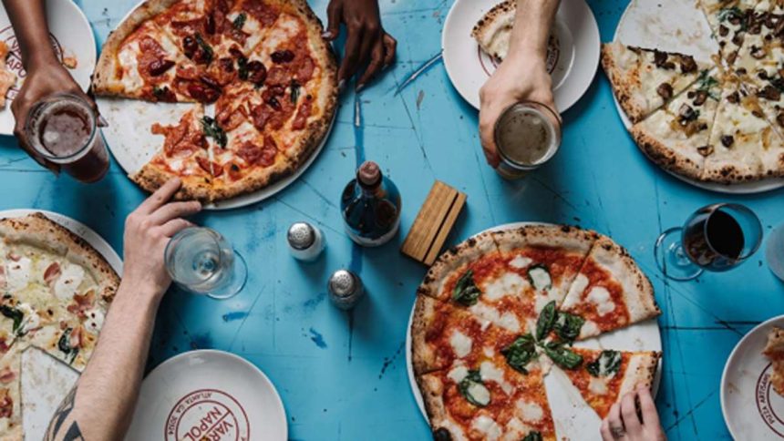 Varuni Napoli is opening its new restaurant at High Street.