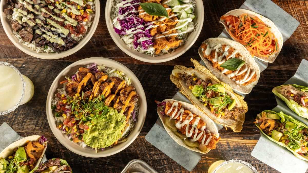 Velvet Taco Image of menu spread by Velvet Taco (Velvet Taco PR)