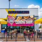 Outside the upcoming Velvet Taco location in Georgetown (Velvet Taco PR)
