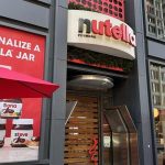 Nutella Café reopens in Chicago.