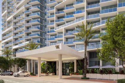 Waldorf Astoria Miami Beach to open next year.