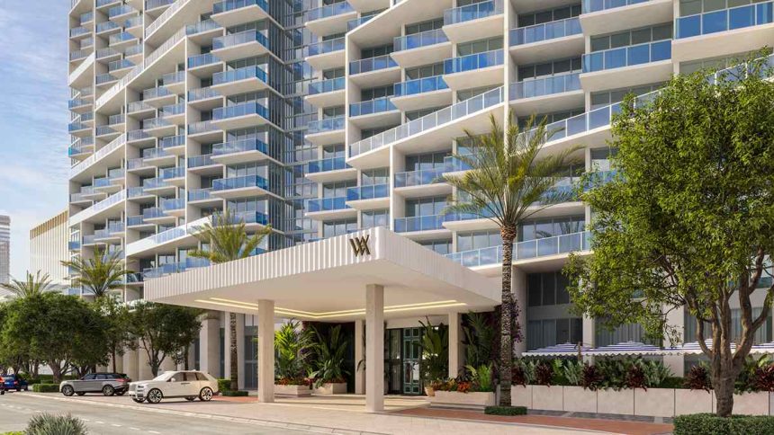Waldorf Astoria Miami Beach to open next year.