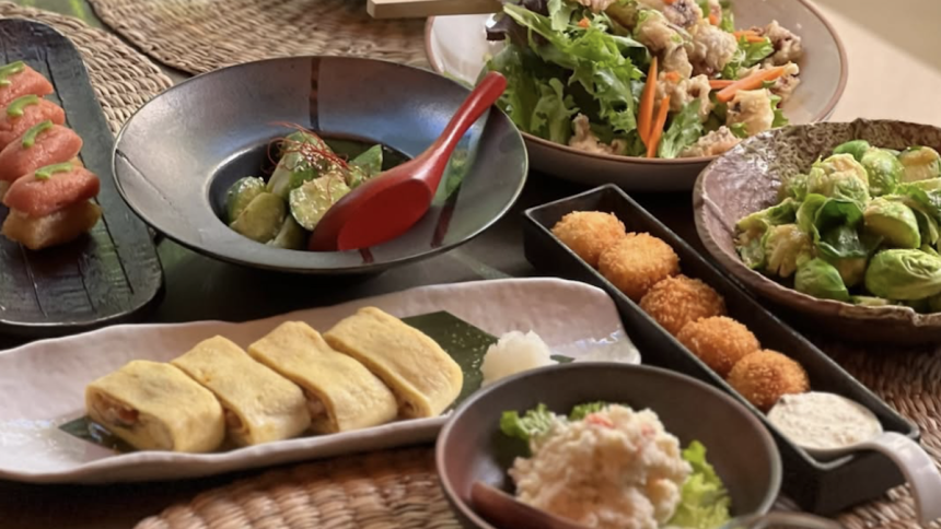 West Hollywood's Soma Suisan Planning Hollywood Relocation