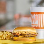 Image of Bacon Steakhouse Double Whatameal (stories.whataburger.com)