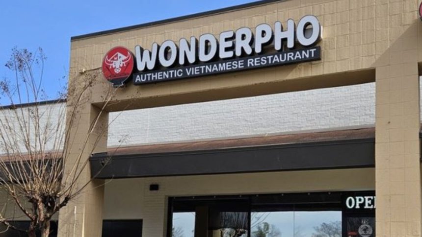 WonderPho Restaurant storefront image