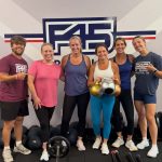 F45 Training planning new fitness studio in New Braunfels