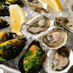 Zig Zag Oyster Bar opens in Brooklyn's Prospect Heights, bringing a neighborhood-focused coastal-inspired food and wine program.