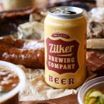 Image of beer can from Zilker Brewing Company (Zilker Brewing PR)