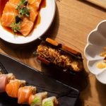 Arcadia-Based AKAMI Bringing Sushi To Monrovia