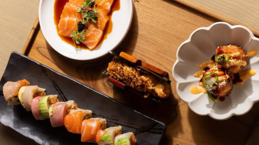Arcadia-Based AKAMI Bringing Sushi To Monrovia