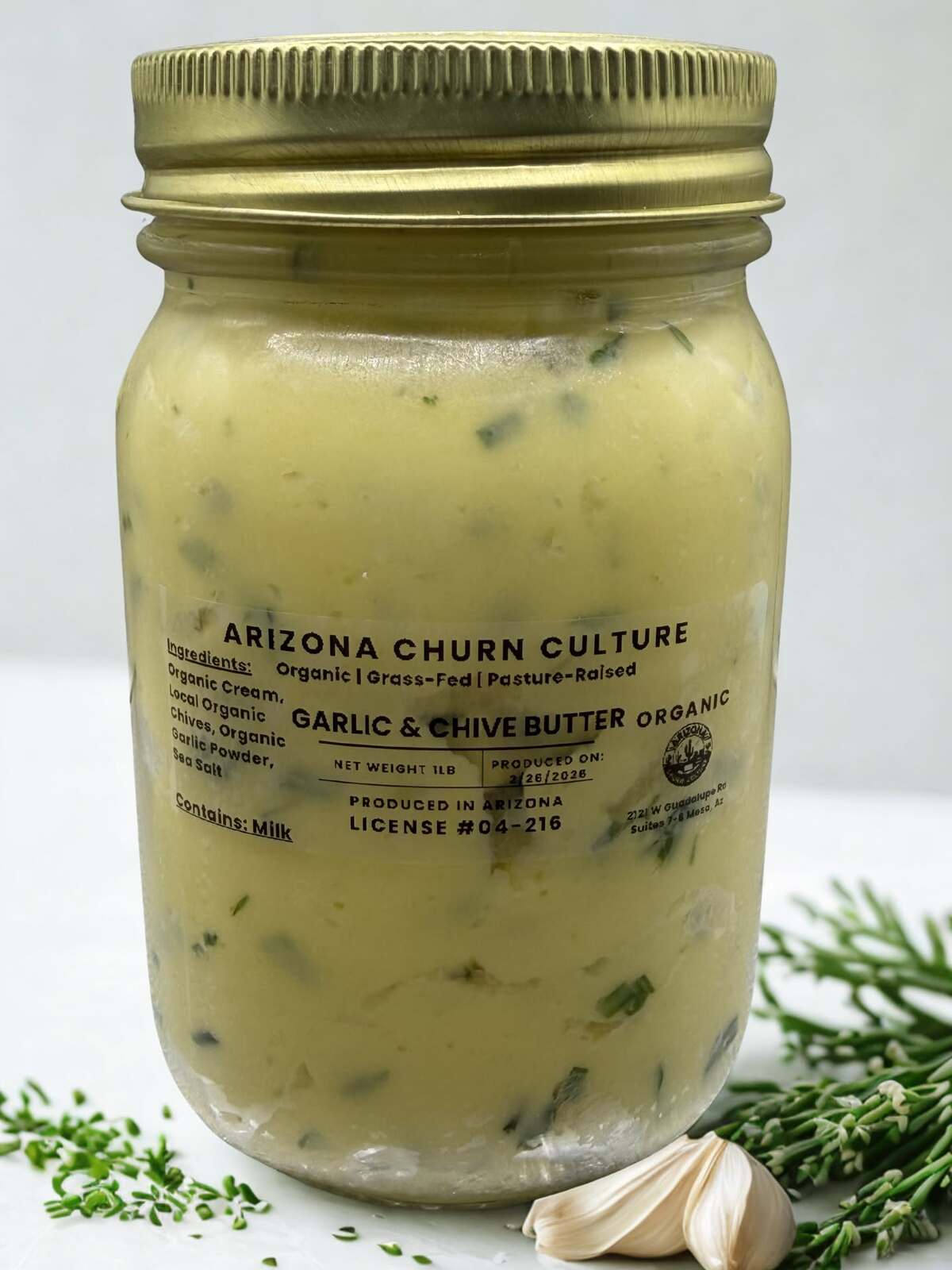 Arizona Churn Culture Opening Arizona's First Dedicated Butter Shop in Mesa