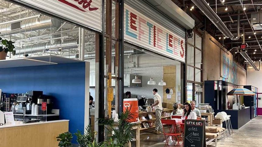 Leftie Lee's is closing in Avondale Estates, Atlanta.