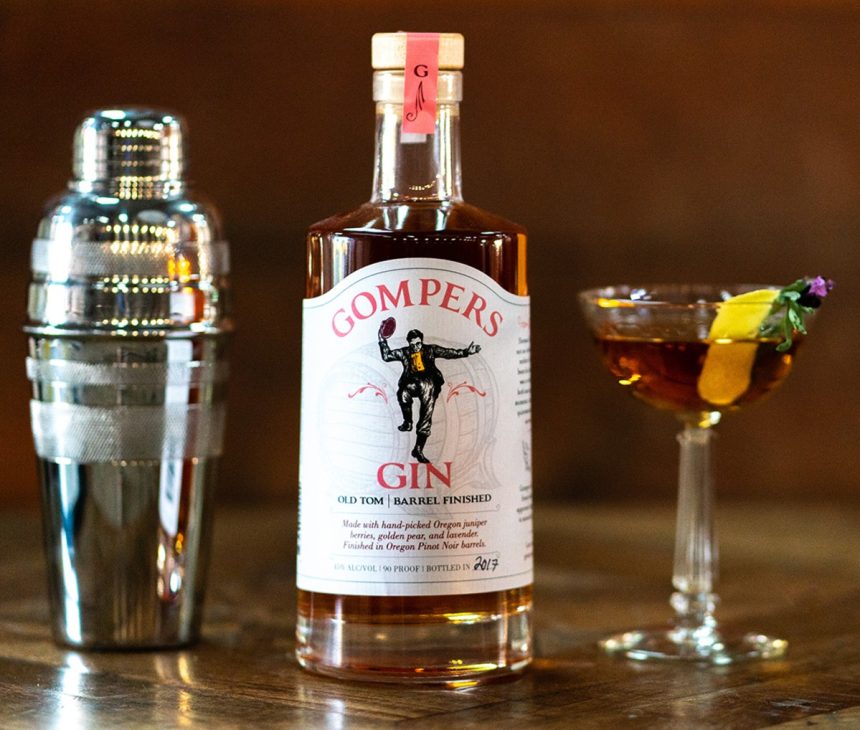 Gompers Distillery Might Be Opening New Tasting Room in Downtown Portland