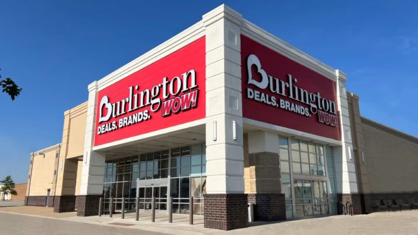 Burlington Opening New Phoenix Store at Colonnade