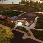 New Café Brewing at Charles River Esplanade's Long-Awaited Smith Family Pavilion