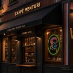 Venturi Bold Brew Planning Cafe In Downtown Atlanta