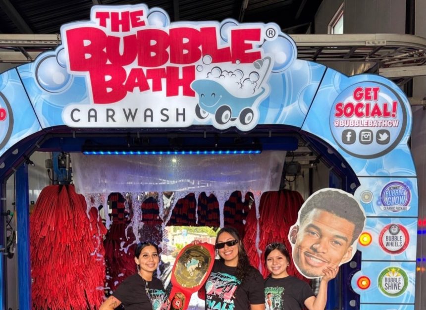 QuikTrip plans new Bubble Bath Car Wash On South Zarzamora Street