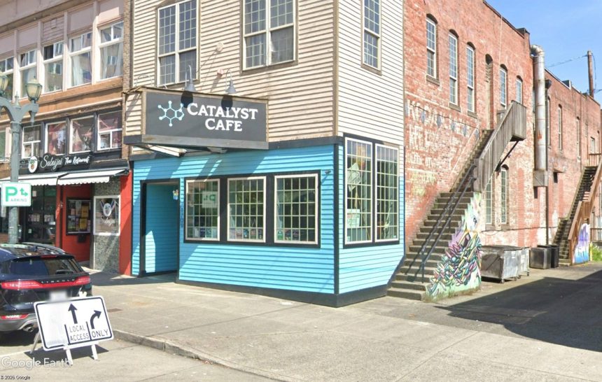 Coffee Beans & Bourbon Lounge and Breakfast Planned for Everett