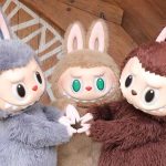 Labubu's U.S. Exhibition is coming soon.