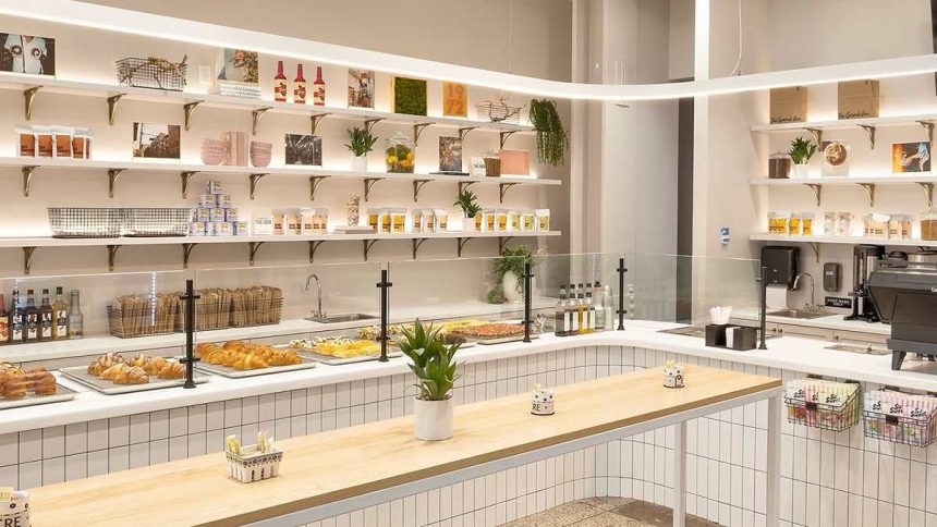 The Granola Bar is opening two locations in Manhattan.