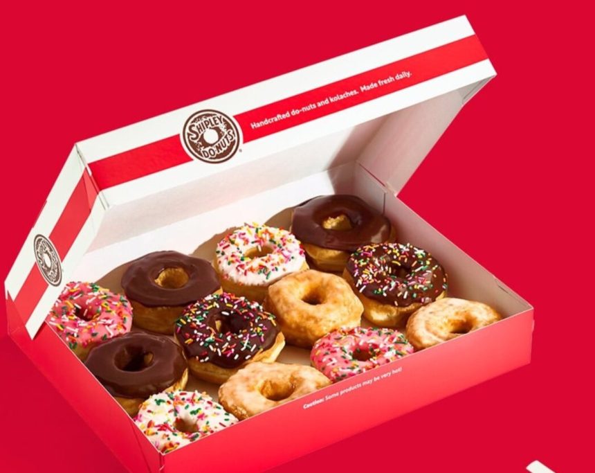 Shipley Donuts plans first Ohio locations with three-store Cincinnati expansion.