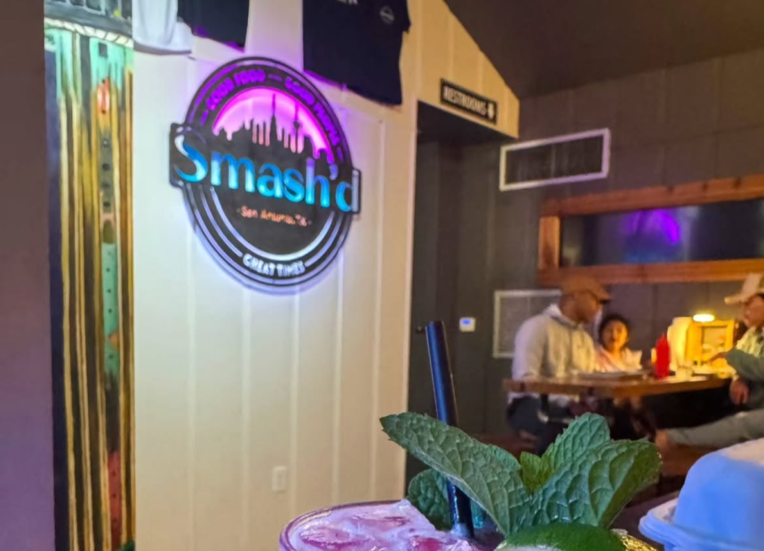 Smash'd planning major expansion to double dining space in San Antonio.