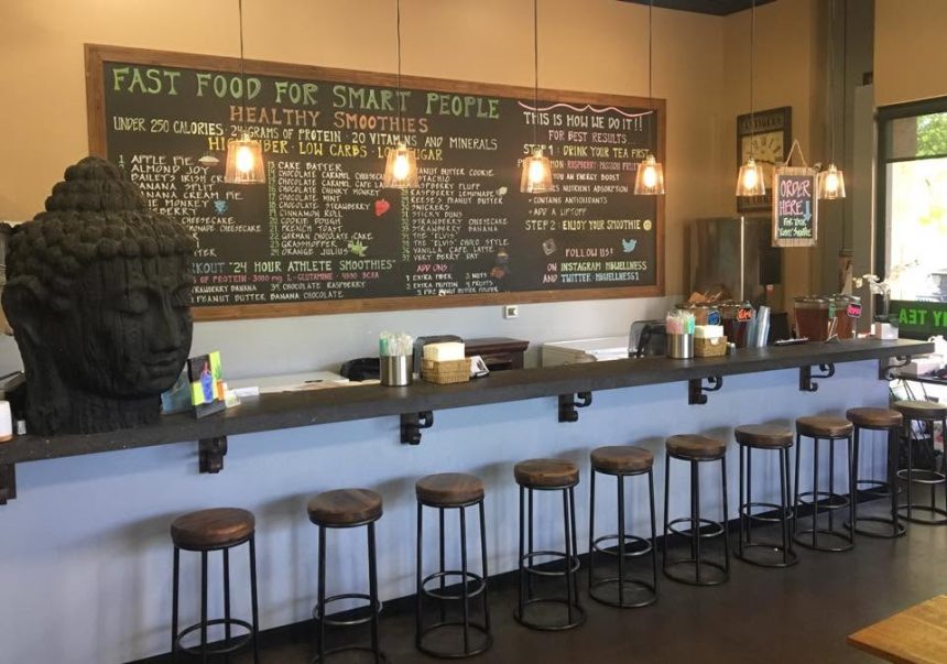 HB Protein Smoothies Signs Houston 6-Unit Deal